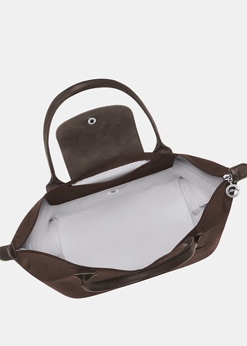 Longchamp Le Pliage Green Mocha M - Görsel 3