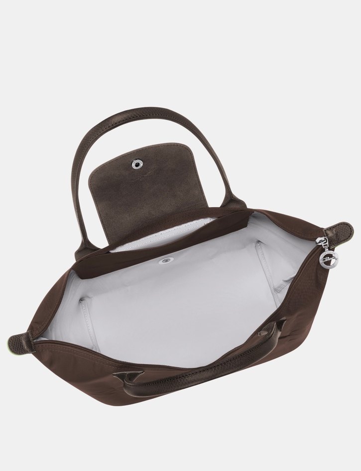 Longchamp Le Pliage Green Mocha M - Görsel 3