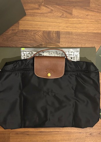 Longchamp Laptop&Döküman Çantası