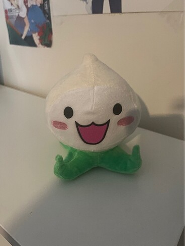 Overwatch pachimari peluş