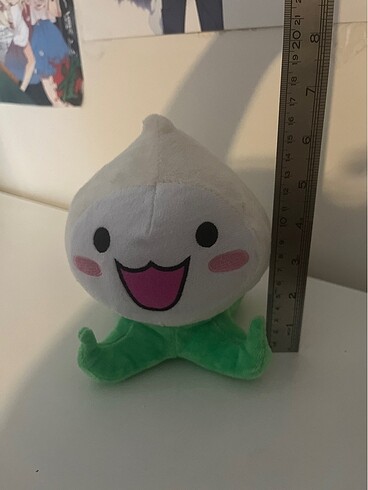  Beden Renk Overwatch pachimari peluş