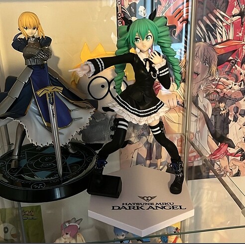 Dark angel hatsune miku