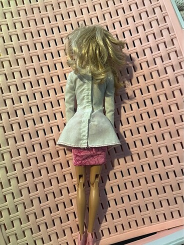 Barbie Doktor Barbie eklemli
