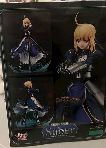  Beden Fate stay night figür