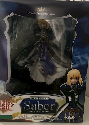 Fate stay night figür