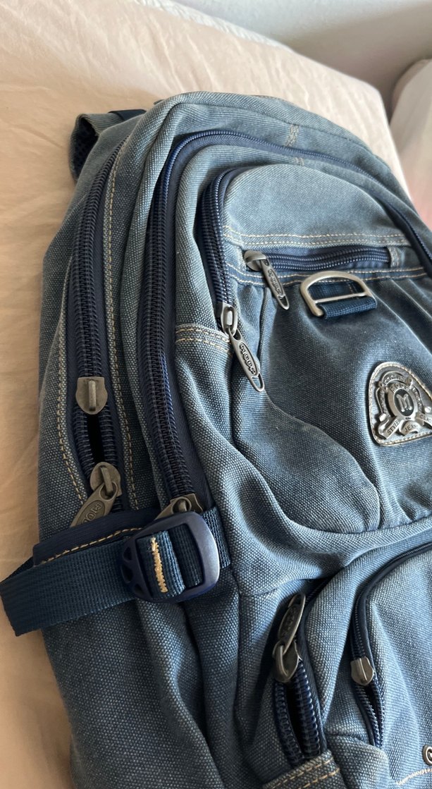 Büyük sırt çantası - Görsel 3