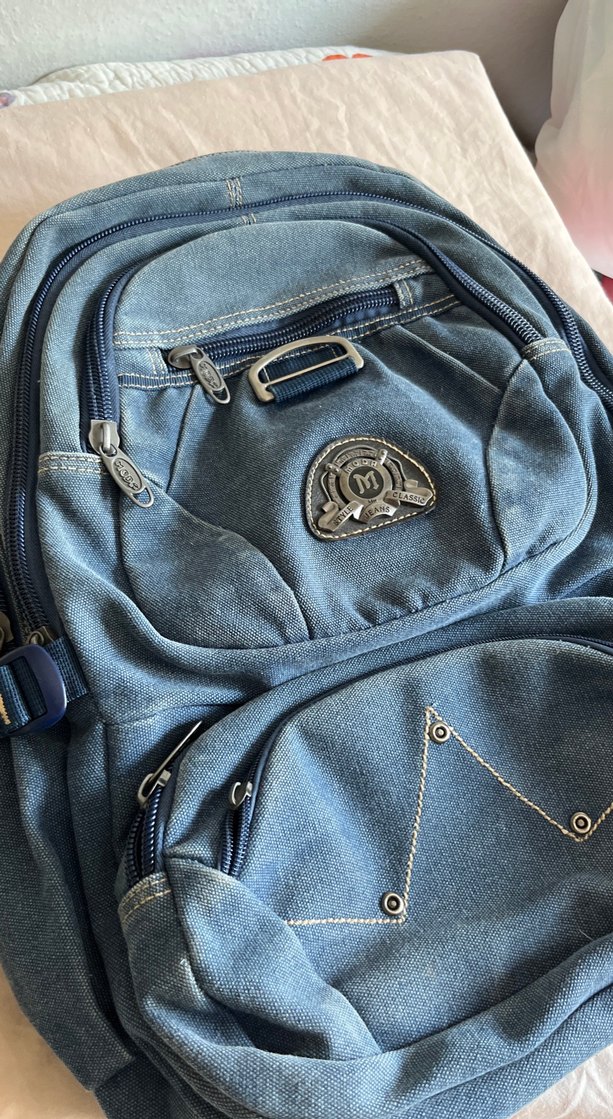 Büyük sırt çantası - Görsel 4