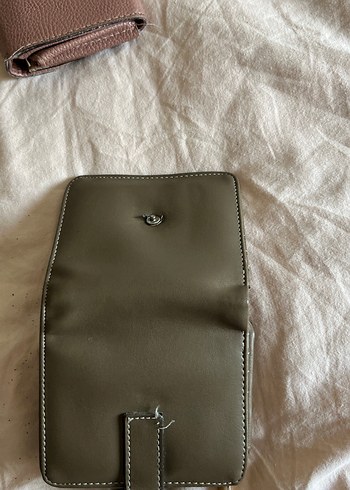 Bohem Desenli Kadın Sırt Çantası ve 3 adet cüzdan - Görsel 7