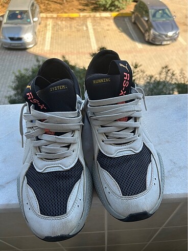 Puma ayakkabı