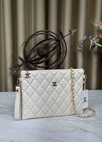 Beden Chanel klach çanta a kalite
