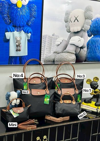 Beden longchamp Kadın Çanta
