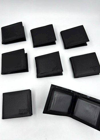 Gucci Louis Vuitton erkek cüzdan - Görsel 6