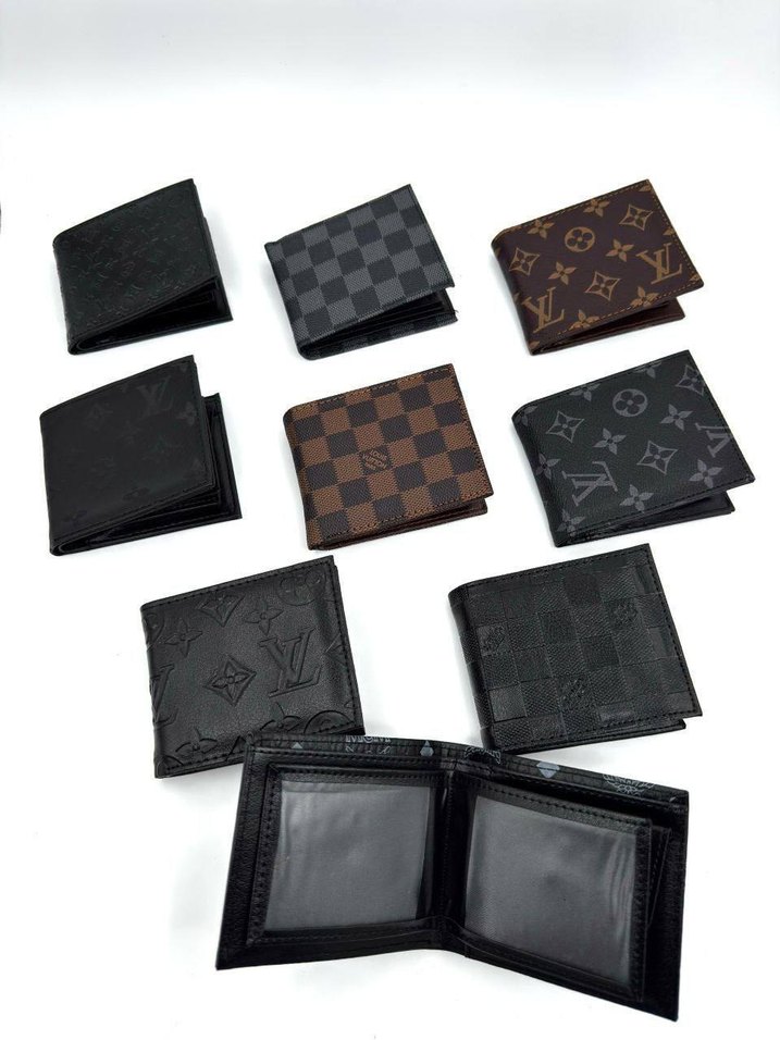 Gucci Louis Vuitton erkek cüzdan - Görsel 4