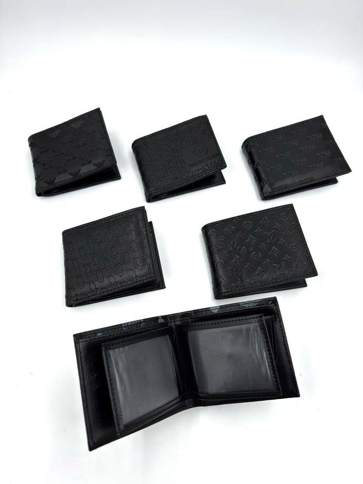 Gucci Louis Vuitton erkek cüzdan - Görsel 2