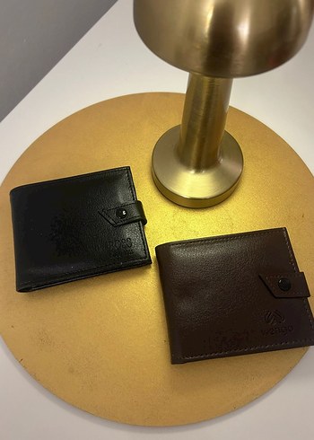 Klasik Elegan Minimalist Erkek Cüzdanı - Görsel 2