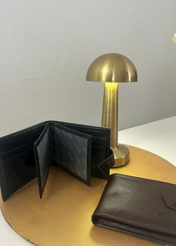 Klasik Elegan Minimalist Erkek Cüzdanı - Görsel 3