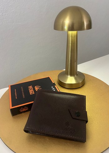 Klasik Elegan Minimalist Erkek Cüzdanı - Görsel 7