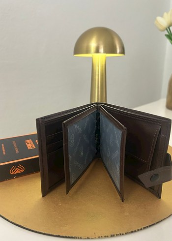 Klasik Elegan Minimalist Erkek Cüzdanı - Görsel 5
