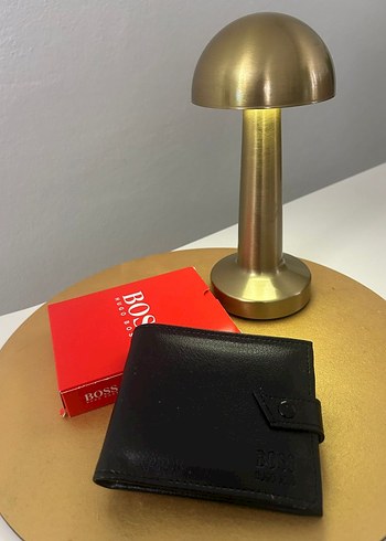 Klasik Elegan Minimalist Erkek Cüzdanı - Görsel 9