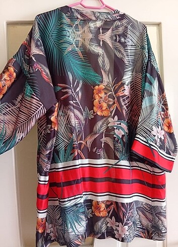 Yazlik kimono