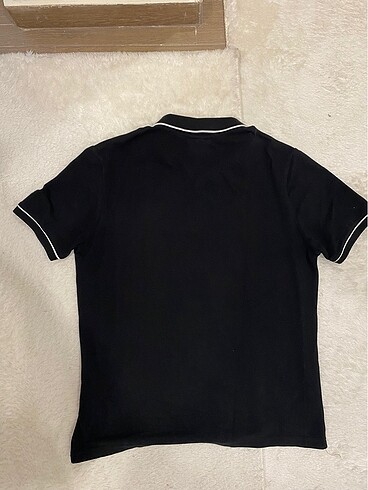Calvın Klein Polo yaka tişört - Görsel 3