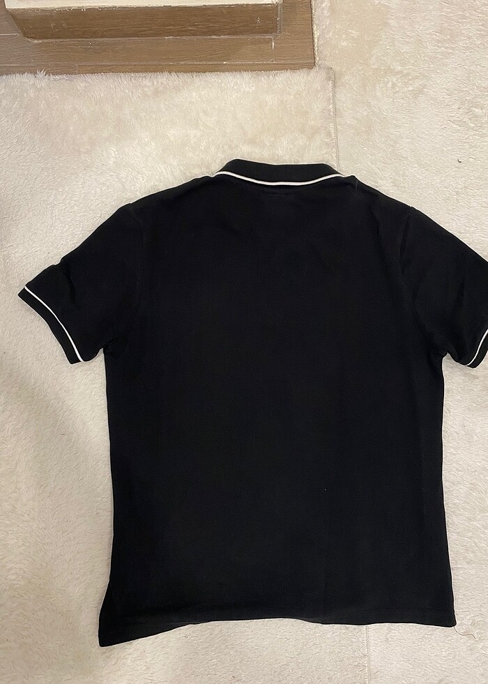 Calvın Klein Polo yaka tişört - Görsel 3