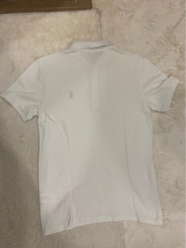 Polo Ralph lauren Polo yaka beyaz - Görsel 3