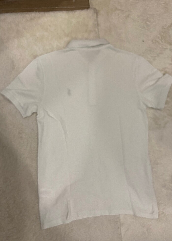 Polo Ralph lauren Polo yaka beyaz - Görsel 3