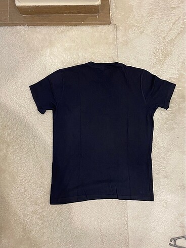 Calvın Klein lacivert tişört - Görsel 3