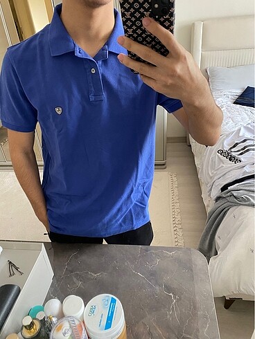 Orijinal lufian Polo yaka - Görsel 4