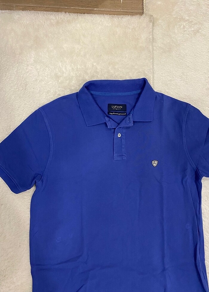 Orijinal lufian Polo yaka - Görsel 2