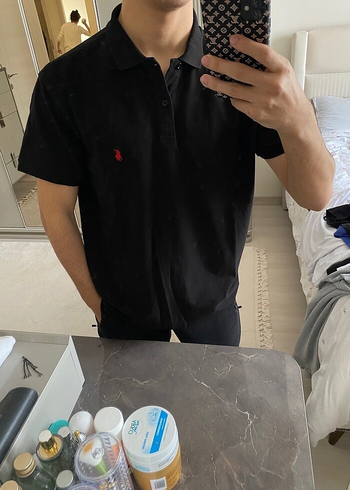 Polo Ralph Lauren Polo yaka - Görsel 4