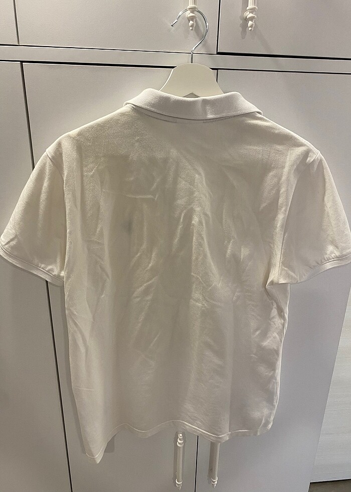 Us Polo beyaz yakalı - Görsel 3