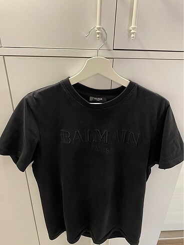 Balmain Paris tişört - Görsel 2