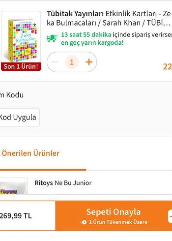  Zekâ Bulmacaları - tübitak