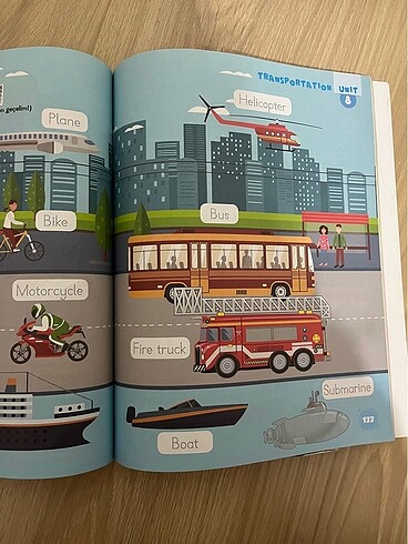 Wooho english 3. Sınıf practice book - Görsel 4