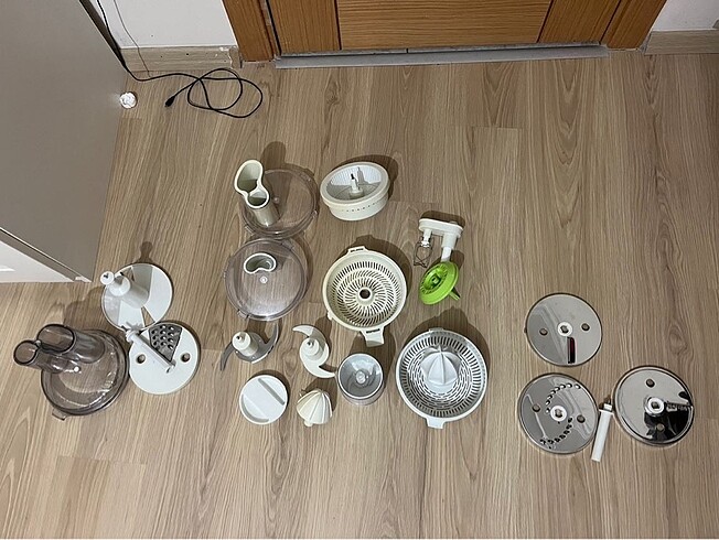 Beden Robot parça