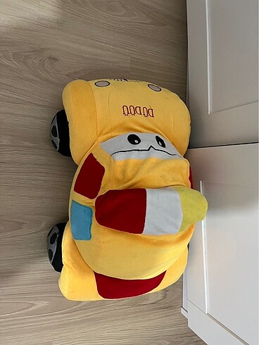 Dütdüt yumos araba oyuncak