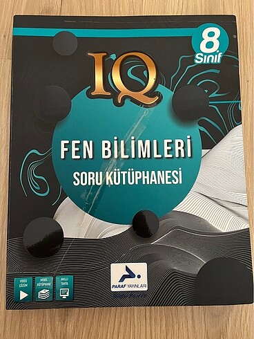 IQ fen bilimleri soru kütüphanesi
