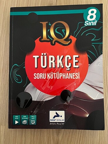 IQ türkçe soru kütüphanesi
