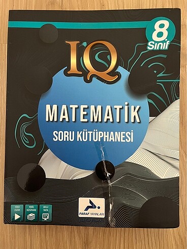 Lgs IQ mayematik soru kütüphanesi