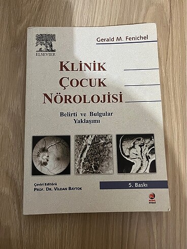 Klinik çocuk nörolojisi