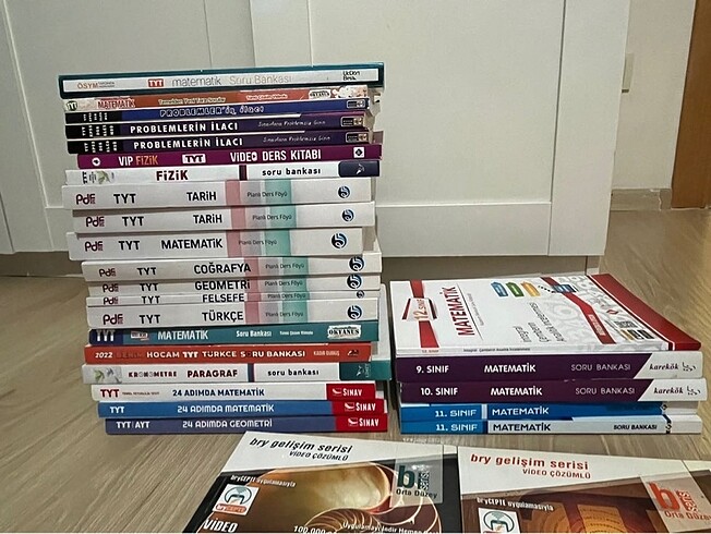 Beden Kitap tyt-ayt/9.10.11. Sınıf kitap