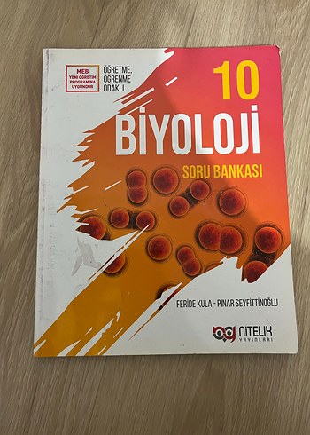 10. Sınıf Biyoloji Soru Bankası