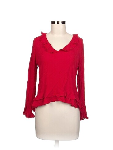 Vintage Love Bluz %70 İndirimli.