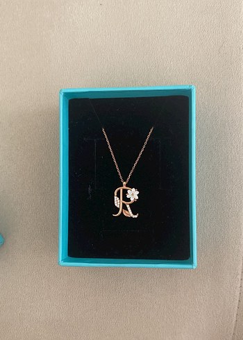 gümüş kolye - Görsel 2