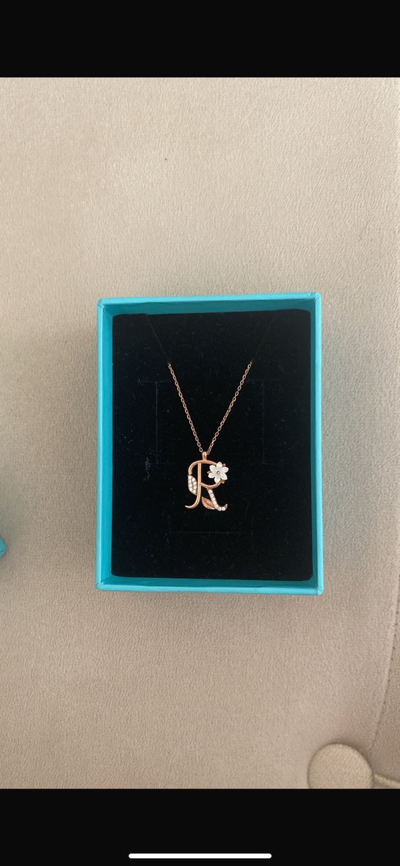 gümüş kolye - Görsel 2