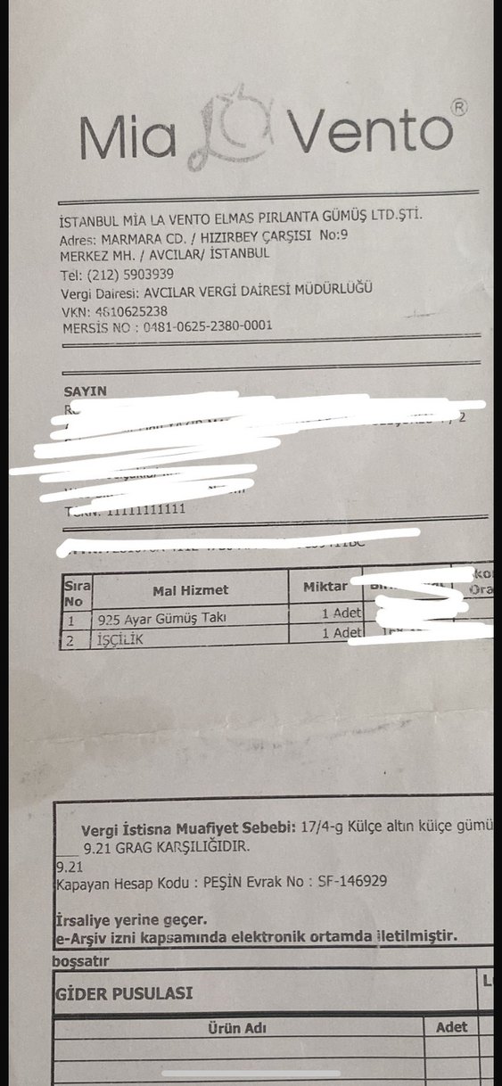 gümüş kolye - Görsel 3