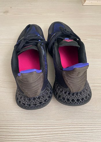 Erkek Mor Bağcıklı Spor Ayakkabı - Görsel 9