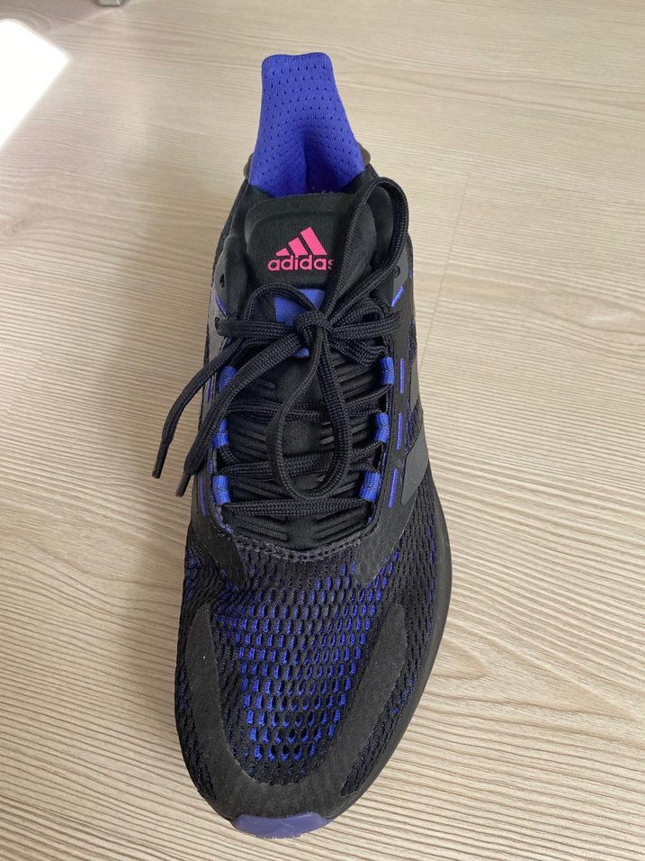 Erkek Mor Bağcıklı Spor Ayakkabı - Görsel 4